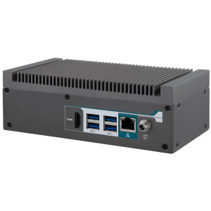 ARBOR AEC-2001 NVIDIA Jetson Orin Nano AI Embedded Computer, Super Mode supported, 4 USB, HDMI, GbE LAN
